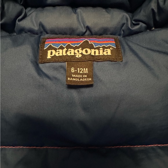 Patagonia Down Jacket - Picture 4 of 6